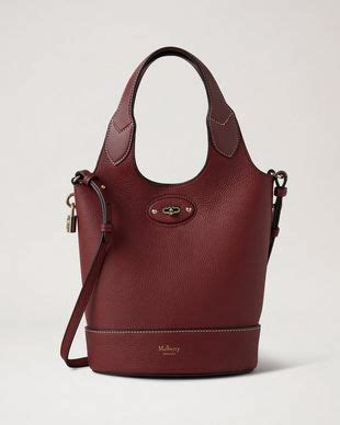 mulberry small lily tote.